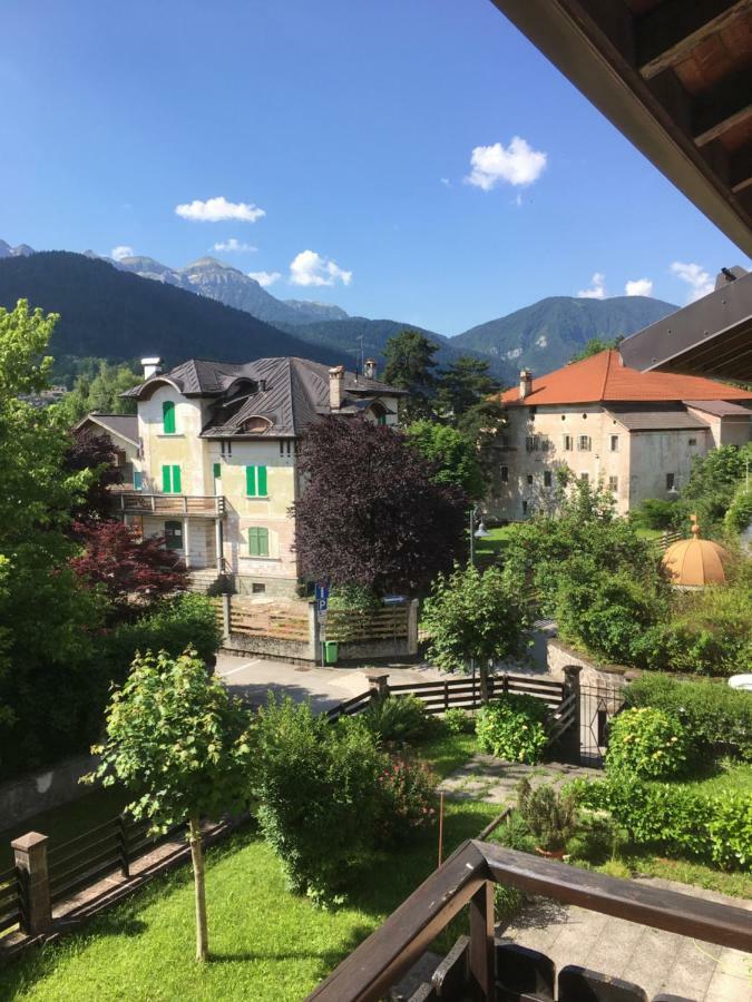 피에라디프리미에로 La Finestra Sulle Dolomiti - The Window To The Dolomites 아파트 외부 사진