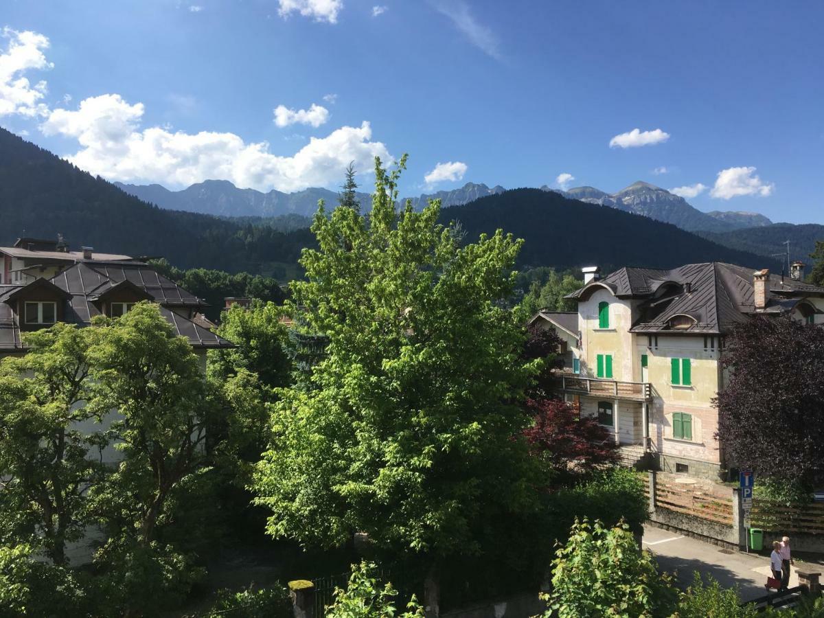 피에라디프리미에로 La Finestra Sulle Dolomiti - The Window To The Dolomites 아파트 외부 사진