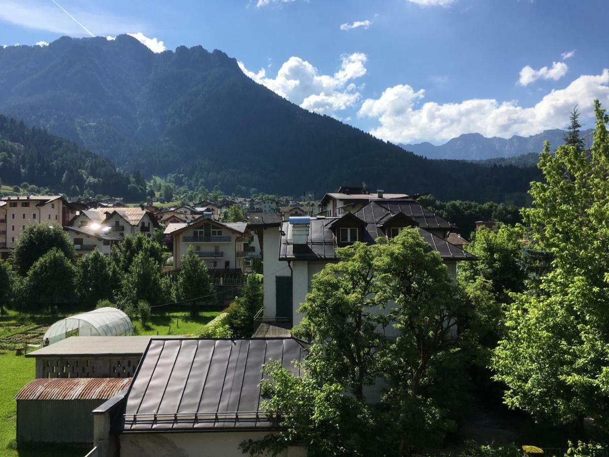 피에라디프리미에로 La Finestra Sulle Dolomiti - The Window To The Dolomites 아파트 외부 사진