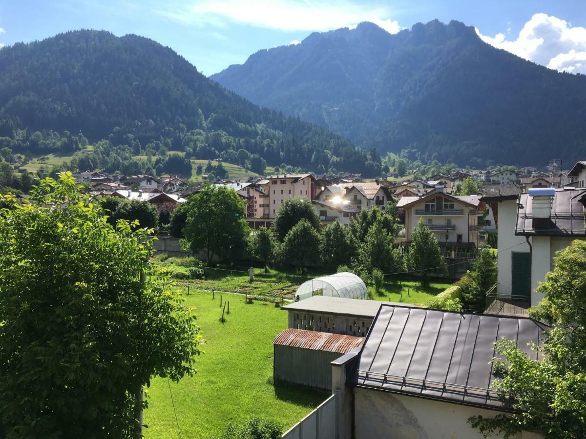 피에라디프리미에로 La Finestra Sulle Dolomiti - The Window To The Dolomites 아파트 외부 사진