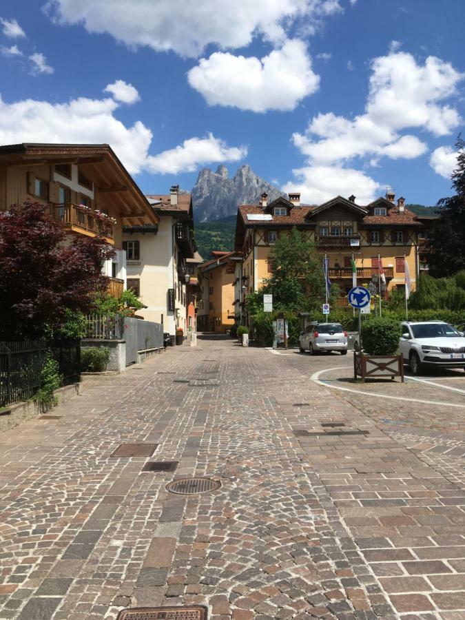 피에라디프리미에로 La Finestra Sulle Dolomiti - The Window To The Dolomites 아파트 외부 사진