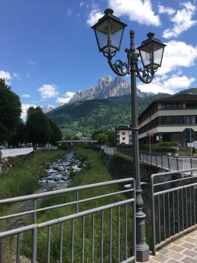 피에라디프리미에로 La Finestra Sulle Dolomiti - The Window To The Dolomites 아파트 외부 사진