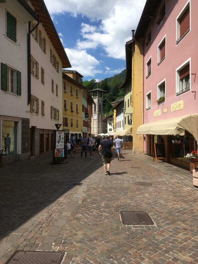 피에라디프리미에로 La Finestra Sulle Dolomiti - The Window To The Dolomites 아파트 외부 사진