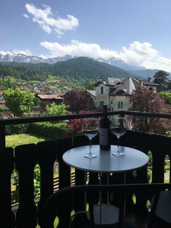 피에라디프리미에로 La Finestra Sulle Dolomiti - The Window To The Dolomites 아파트 외부 사진