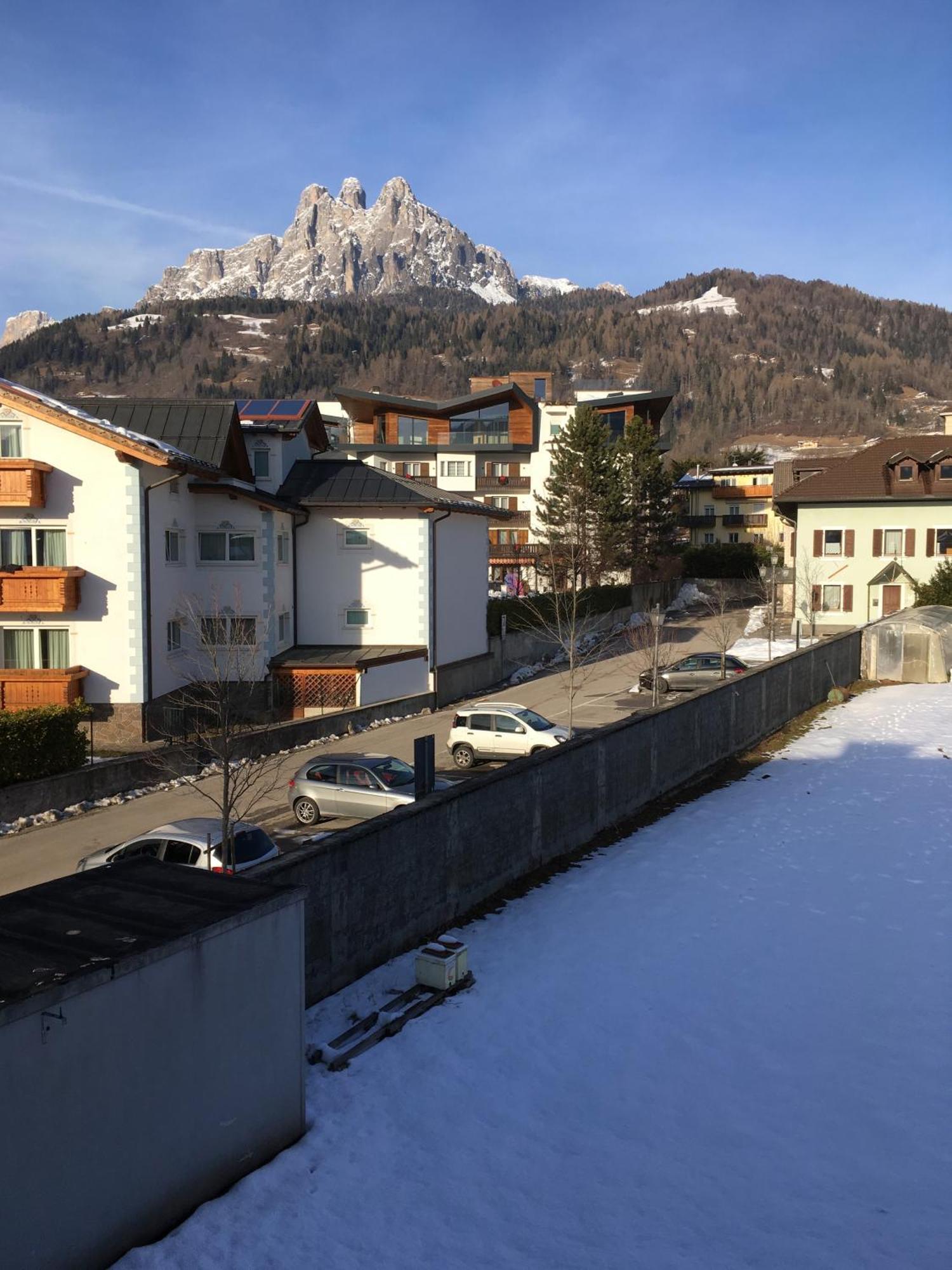 피에라디프리미에로 La Finestra Sulle Dolomiti - The Window To The Dolomites 아파트 외부 사진