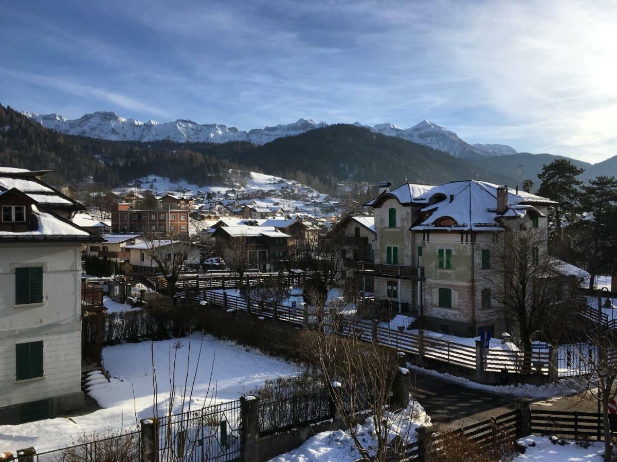 피에라디프리미에로 La Finestra Sulle Dolomiti - The Window To The Dolomites 아파트 외부 사진