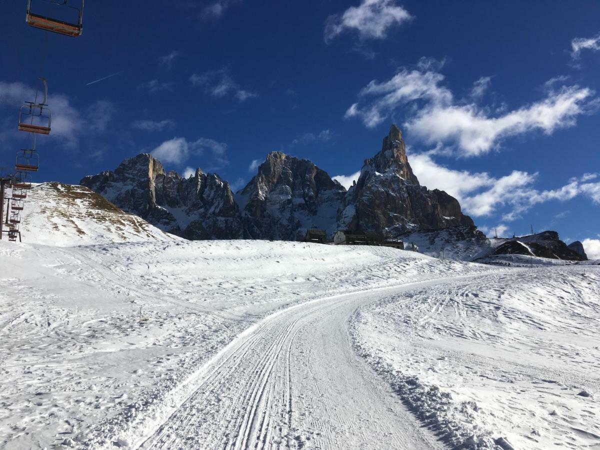피에라디프리미에로 La Finestra Sulle Dolomiti - The Window To The Dolomites 아파트 외부 사진