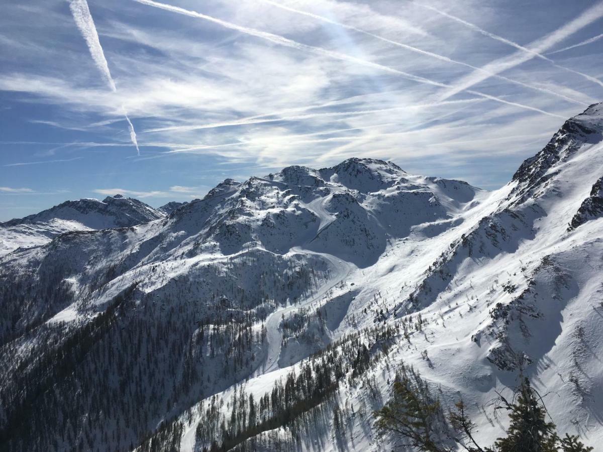 피에라디프리미에로 La Finestra Sulle Dolomiti - The Window To The Dolomites 아파트 외부 사진