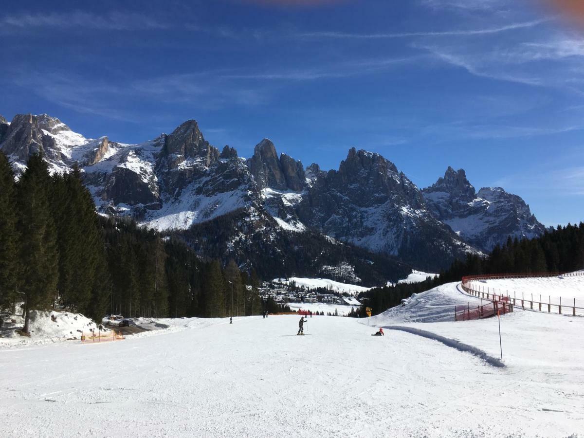 피에라디프리미에로 La Finestra Sulle Dolomiti - The Window To The Dolomites 아파트 외부 사진